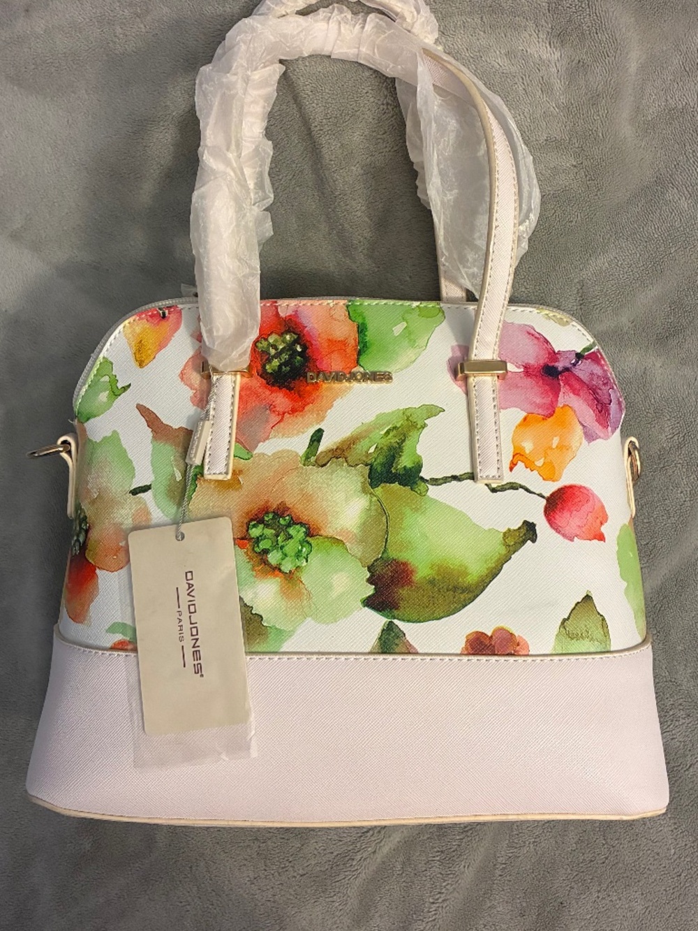 David Jones Hand Bag